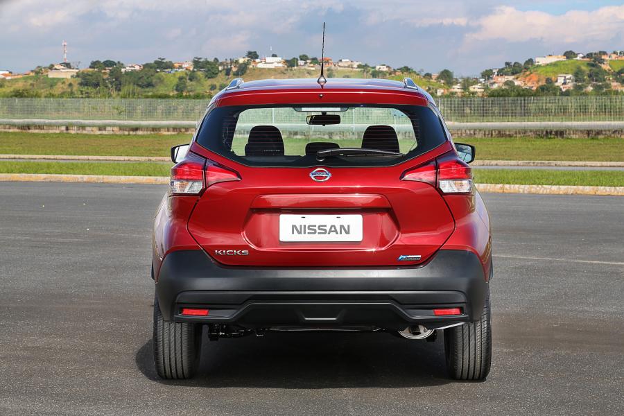  Nissan Kicks S 2016 года  (LA) (фото 8 из 30)